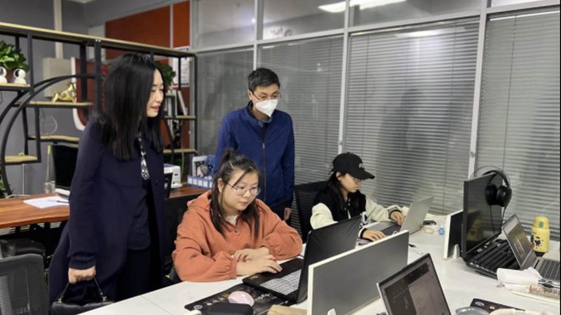 文化传媒公司如何开启直播带货合作之旅**