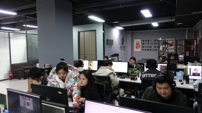 MG动画线条风格：探索创意无限的可能